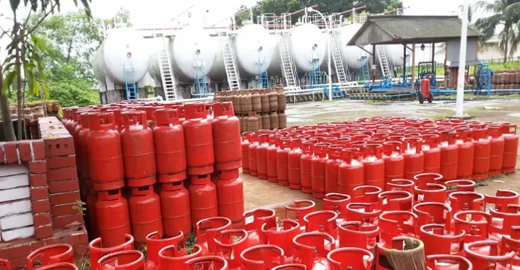এলপিজি সরবরাহ