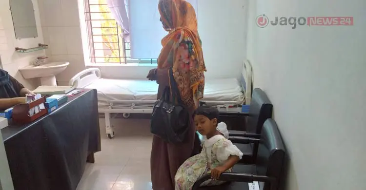 জনবল সংকট-অর্থ বরাদ্দে আটকা রংপুরের শিশু হাসপাতাল