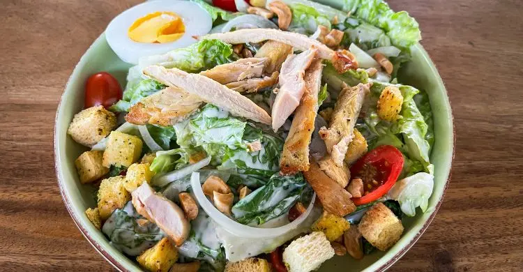 সুস্বাদু সালাদে সঙ্গী টক দইয়ের সস, জানুন ৩ রেসিপি