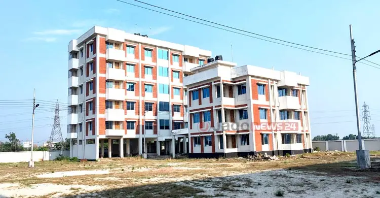 বুঝে নেওয়ার ‘ঠেলাঠেলিতে’ দুই বছরেও চালু হয়নি বিশেষায়িত শিশু হাসপাতাল