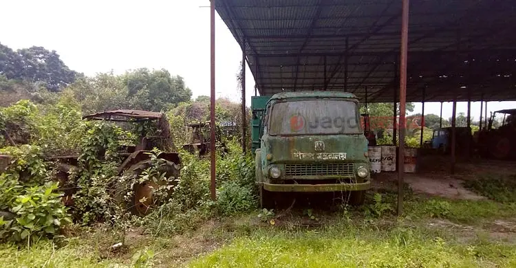 বন্ধ চিনিকলে মাসে ব্যয় ২৪ লাখ টাকা