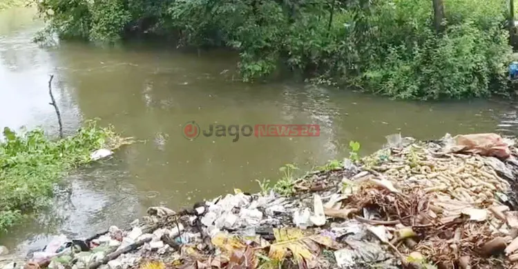 এক সময়ের আশীর্বাদ কমলা নদী এখন কৃষকের জন্য &lsquo;অভিশাপ&rsquo;