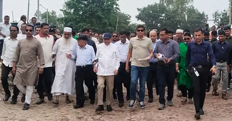 নদী ভাঙন রোধে ১৫০০ কোটি টাকার প্রকল্প হাতে নিয়েছে সরকার
