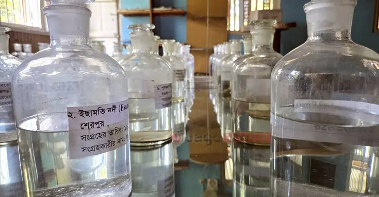 অস্তিত্ব সংকটে এশিয়ার প্রথম পানি জাদুঘর