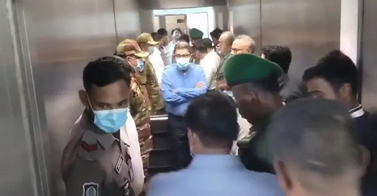 চিকিৎসক নাসিরের ওপর হামলাকারীদের শাস্তি চান স্বাস্থ্যমন্ত্রী