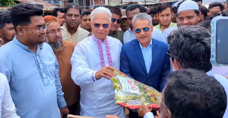 আবিরার চিঠিতে সাড়া, বগায় সেতু নির্মাণের আশ্বাস সেতুমন্ত্রীর