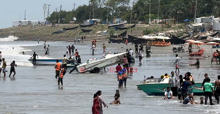 কুয়াকাটায় পর্যটক খরা, খালি পড়ে আছে হোটেলের বেশিরভাগ কক্ষ