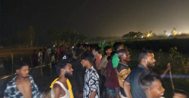 সতর্ক বিজিবি-এলাকাবাসী, বারবার চেষ্টাতেও পুশ ইনে ব্যর্থ বিএসএফ