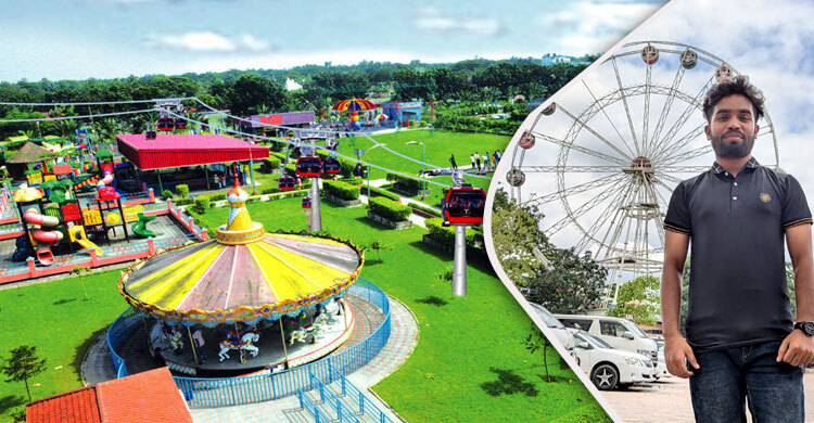 ঢাকার কাছেই ঘুরে আসুন স্বপ্নরাজ্য ড্রিম হলিডে পার্কে