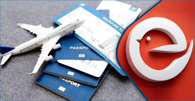 আস্থার সংকটে প্লেনের টিকিট ব্যবসা