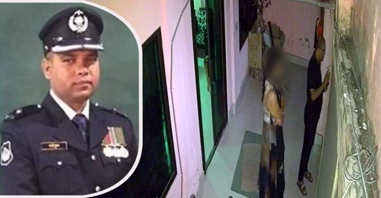 রেস্ট হাউজে নারীসহ ‘ধরা পড়া’ সেই ওসি প্রত্যাহার