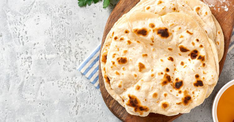 ফ্রোজেন রুটি-পরোটা স্বাস্থ্যের জন্য কেমন