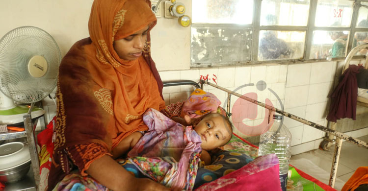 হাম শিশুদের জন্য কতটা ঝুঁকিপূর্ণ? কীভাবে চিনবেন ও প্রতিরোধ করবেন