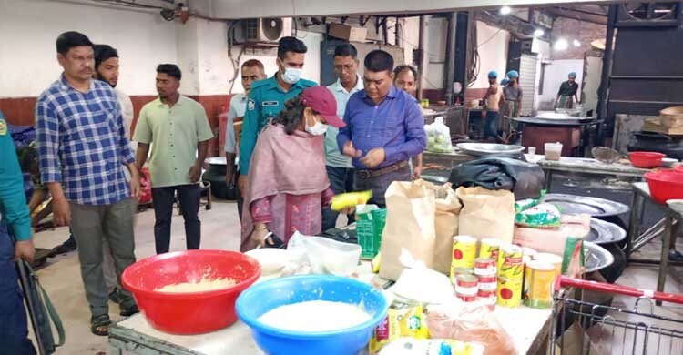 চট্টগ্রামে তিন প্রতিষ্ঠানকে ৫৭ হাজার জরিমানা