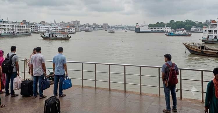 দেশের ১১ অঞ্চলে ঝড়ের আভাস
