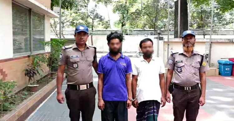 ইটের আঘাতে যুবককে হত্যাচেষ্টা, ৩ আসামি কারাগারে