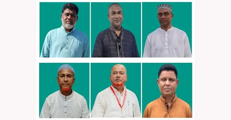 নড়াইলে বিএনপির ৬ নেতার বহিষ্কারাদেশ প্রত্যাহার