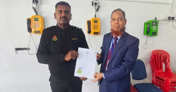 আটক বাংলাদেশিদের কনস্যুলার সেবা দিলো হাইকমিশন