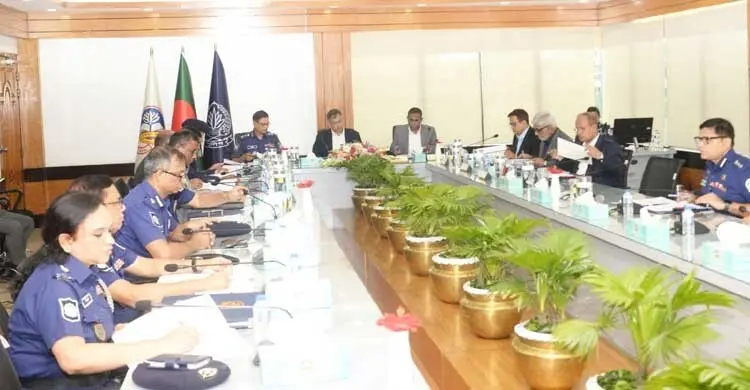 পুলিশে পূর্ণাঙ্গ সাইবার সিকিউরিটি ইউনিট হচ্ছে: স্বরাষ্ট্রমন্ত্রী