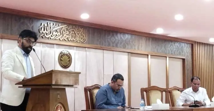 সংকট উত্তরণে তারেক রহমানের পাশে দাঁড়ানোর আহ্বান রুমনের