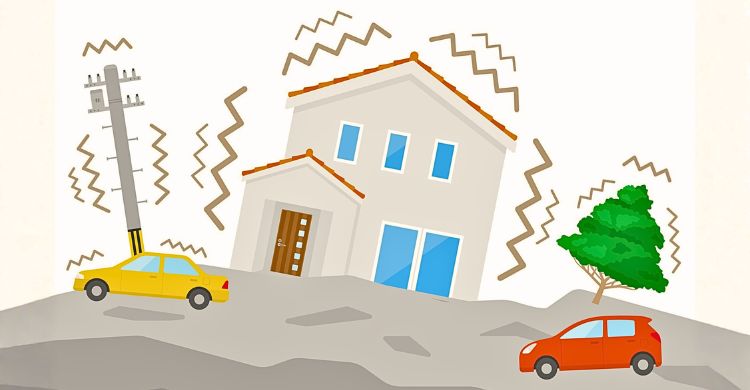 ভূমিকম্প থেমে গেছে কিন্তু মনে হচ্ছে আবার কাঁপছে? এমন কেন হয়