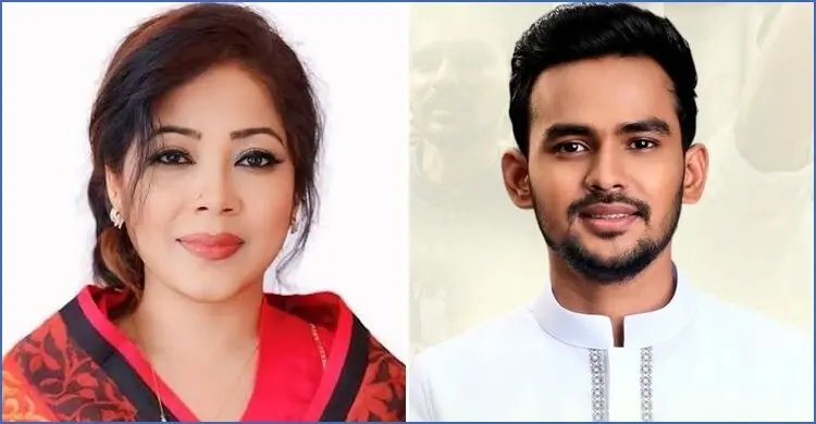 বিএনপির সংসদ সদস্য বীথিকাকে আইনি নোটিশ দিলেন আসিফ মাহমুদ