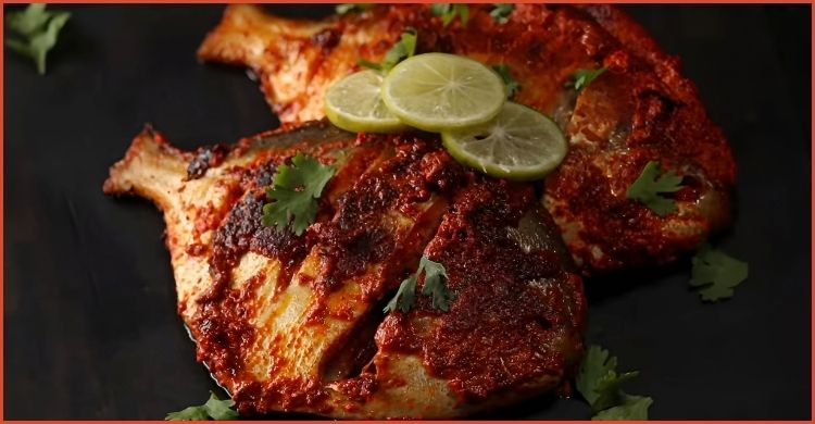 মচমচে স্বাদের লোভনীয় পদ, ঘরেই বানান রূপচাঁদা ফ্রাই