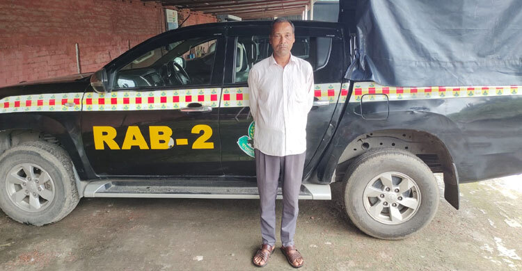 বিশ বছরের সাজা এড়াতে ৩০ বছর ধরে পলাতক আসামি জসিম গ্রেফতার