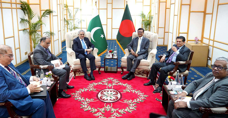 কতদূর এগোবে বাংলাদেশ-পাকিস্তান সম্পর্ক?