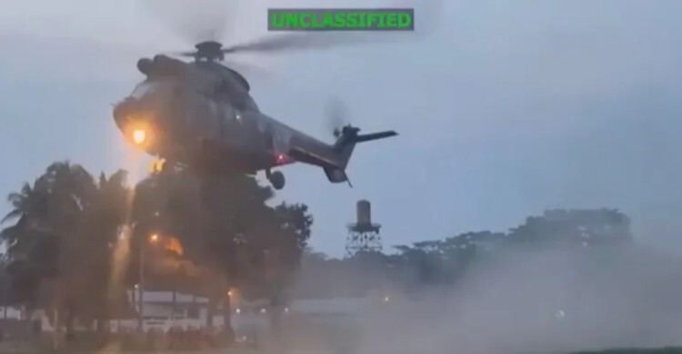 ইরান যুদ্ধের মধ্যেই ইকুয়েডরে সামরিক অভিযান শুরু করলো যুক্তরাষ্ট্র