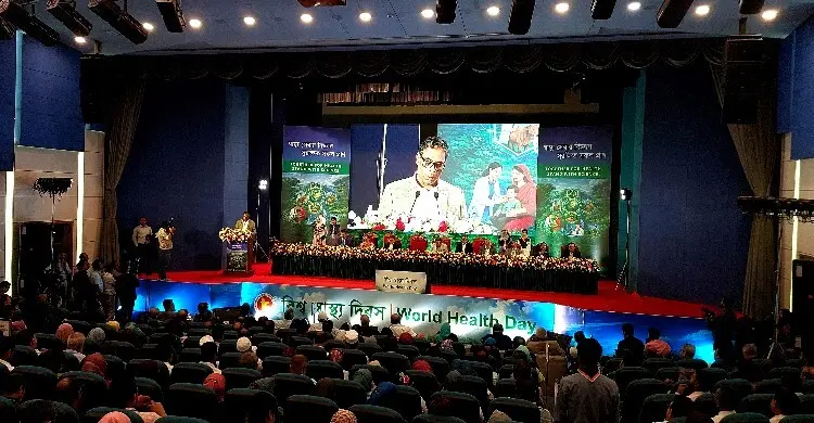 ওয়ান হেলথ কনসেপ্ট বাস্তবায়নে সমন্বিত উদ্যোগের আহ্বান