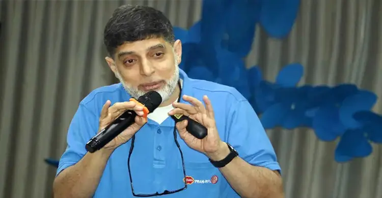 কৃষি-শিল্পে বিনিয়োগ বাড়লে বড় উন্নয়ন সম্ভব: আহসান খান চৌধুরী