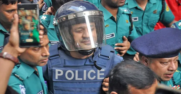 আট মামলায় এক কারাগার থেকে আরেক কারাগার, শেষে ঢাকায় সুমন