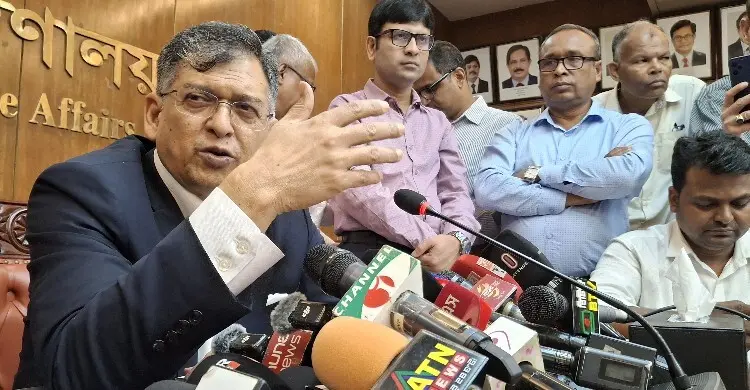 জঙ্গিবাদ নিয়ে সংশ্লিষ্ট মন্ত্রণালয় কী বলেছে সেটাই শুনতে হবে