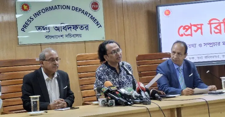 স্থানীয় সরকার নির্বাচন চলতি বছরের শেষ দিকে: প্রধানমন্ত্রীর উপদেষ্টা