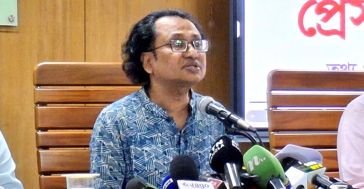 পুশ-ইন ভারতের অভ্যন্তরীণ বিষয়, বাংলাদেশকে চাপে রা