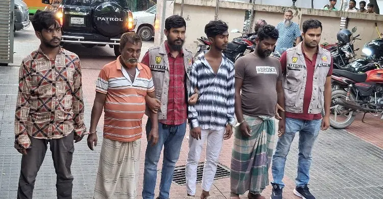 আদাবরে বিএনপি নেতা হত্যা: আরও ৪ জন আটক, সুইচ গিয়ার উদ্ধার