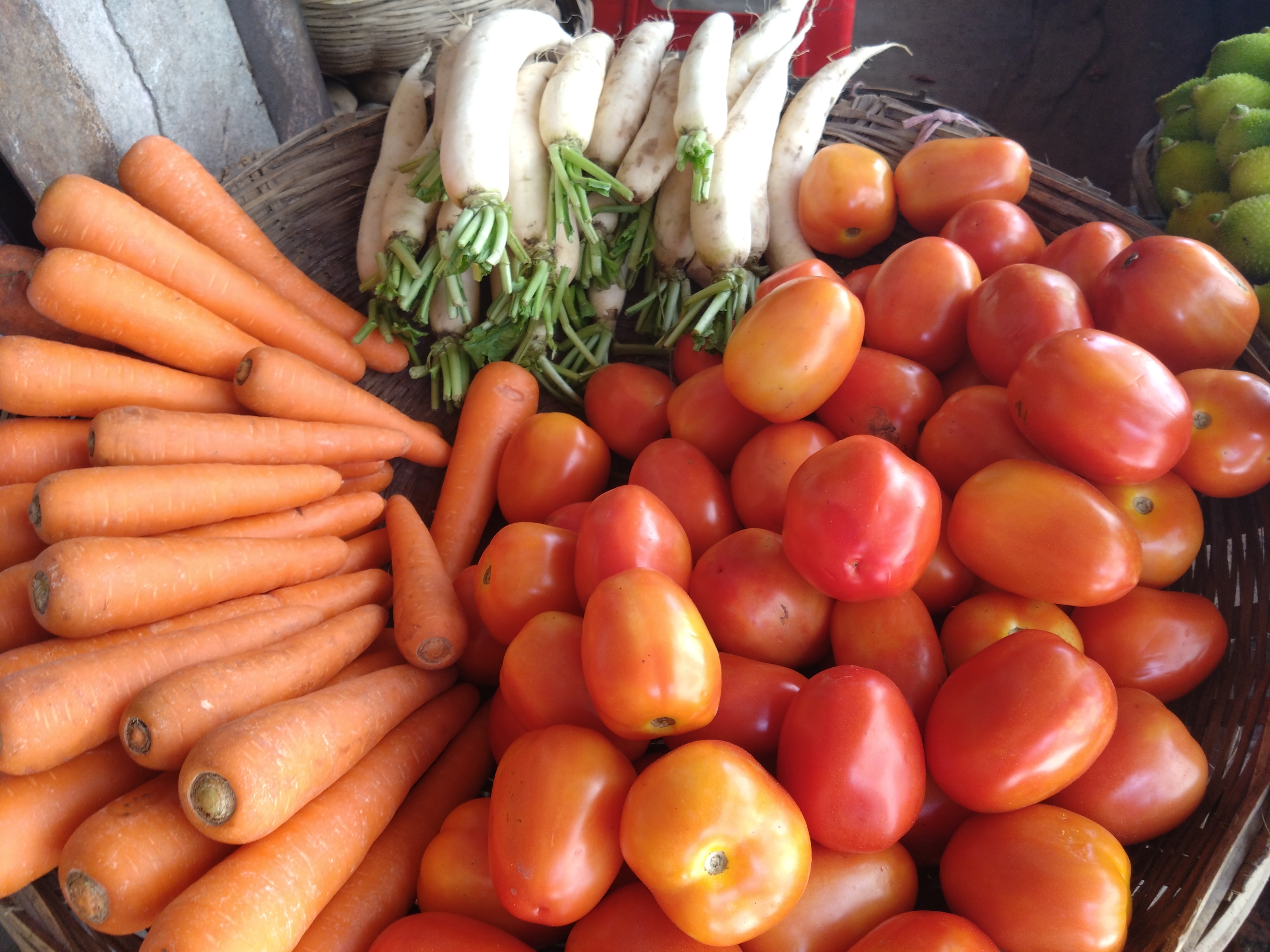 শীতের যেসব সবজি বাড়ায় রোগ প্রতিরোধ ক্ষমতা