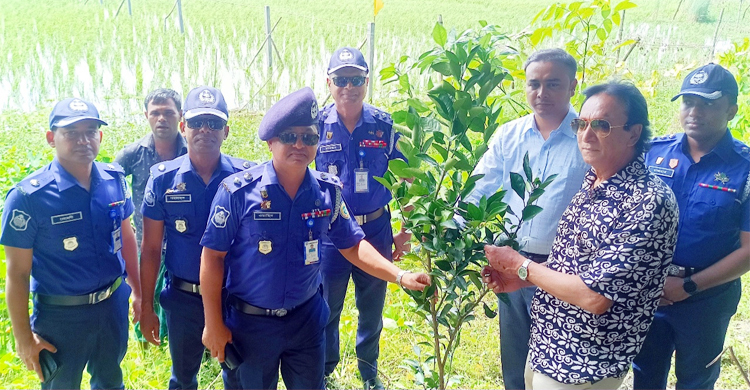 ১০৬ বছর পর সম্পত্তি উদ্ধার করলো পুলিশ