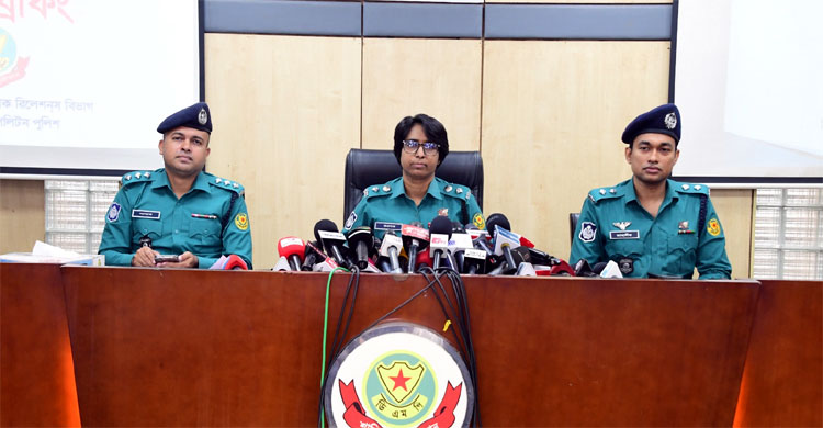 উত্তরায় দম্পতির ওপর হামলাকারীদের বিষয় যা জানালো পুলিশ