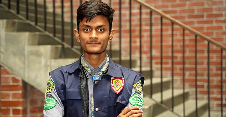 এসএসসি পাস করলেও সৈনিক হওয়ার স্বপ্ন মলিন জুবায়েরের