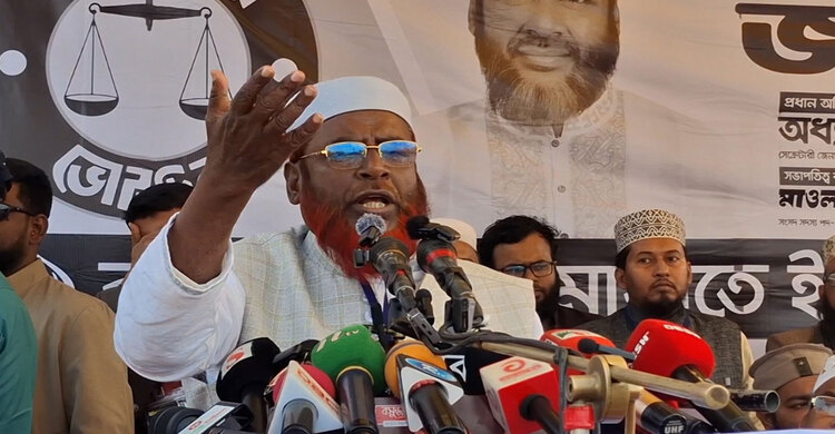 বিগত সময়ে তিনটি দল ব্যর্থ হয়েছে, মানুষ এখন পরিবর্তন চায়