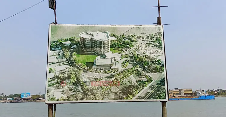 বাড়ছে প্রকল্পের মেয়াদ, হচ্ছে না সিনেপ্লেক্স ভবন