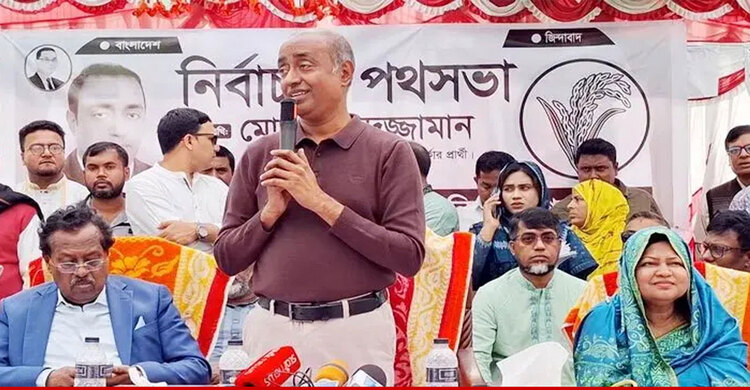 একটি দল ভোটের জন্য শিরকি কথাবার্তা বলছে: আসাদুজ্জামান