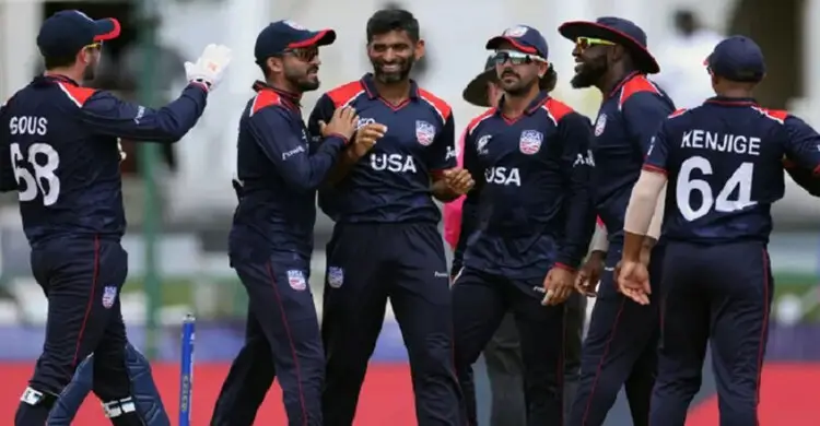 সাবেক লঙ্কান ক্রিকেটারকে নিয়ে বিশ্বকাপের স্কোয়াড ঘোষণা যুক্তরাষ্ট্রের