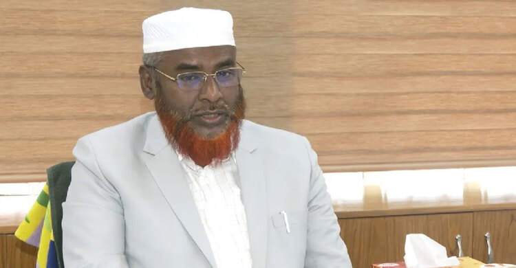 আমিরের পর এবার জামায়াত সেক্রেটারির এক্স অ্যাকাউন্ট হ্যাক