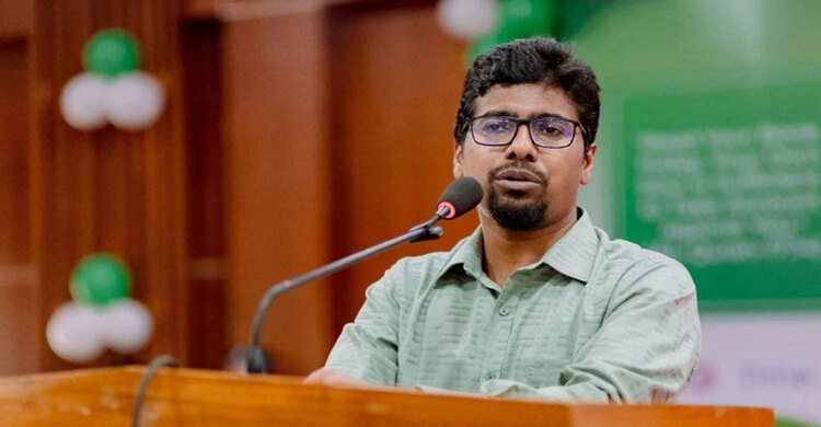 ইসলামের বিপক্ষে ফজলুর রহমানের অবস্থান স্পষ্ট