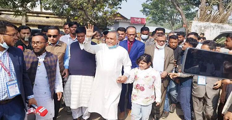 নির্বাচন এখন পর্যন্ত সুষ্ঠু হচ্ছে ডা. তাহের