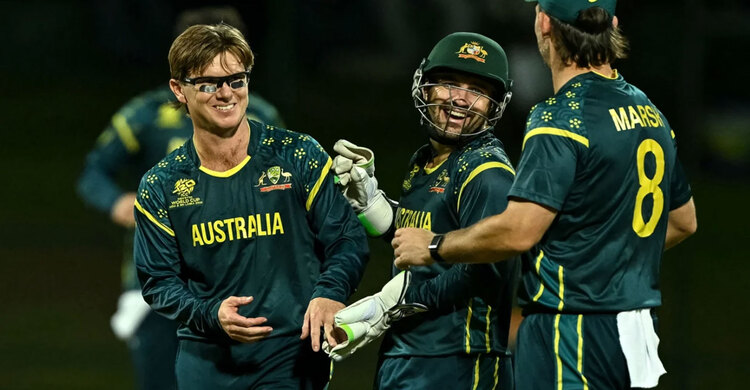 হতাশার বিশ্বকাপের শেষটা রঙিন হলো অস্ট্রেলিয়ার