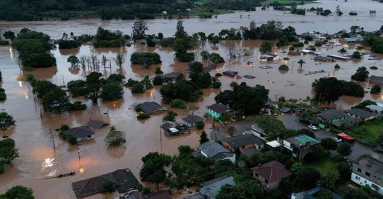দক্ষিণ-পূর্ব ব্রাজিলে ভারী বৃষ্টিতে বন্যা, নিহত ২৩